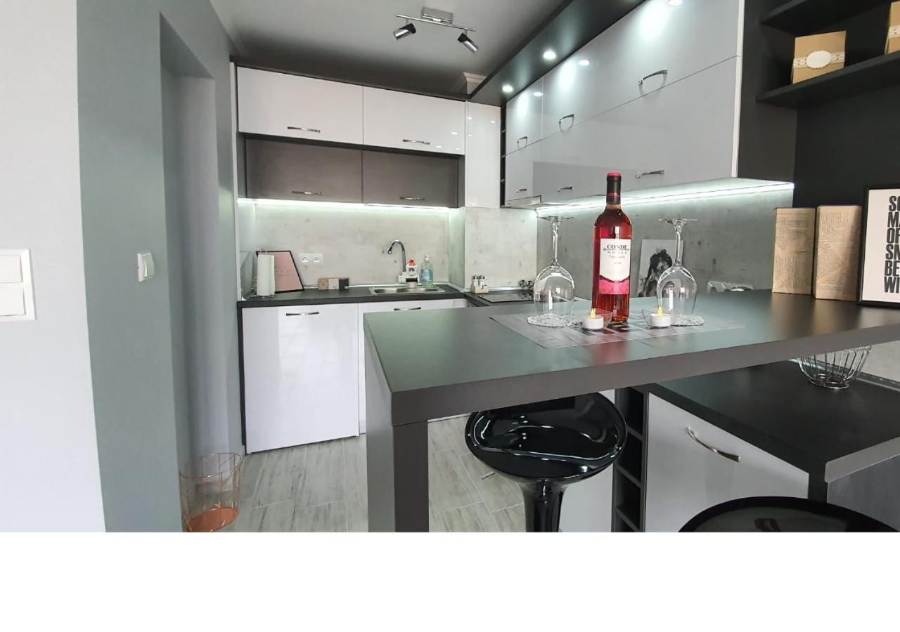 Apartamento K&K Stylish Elegance Burgas Exterior foto