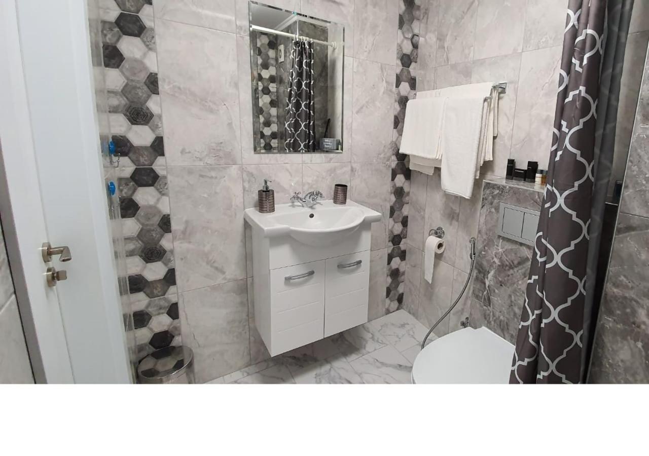 Apartamento K&K Stylish Elegance Burgas Exterior foto