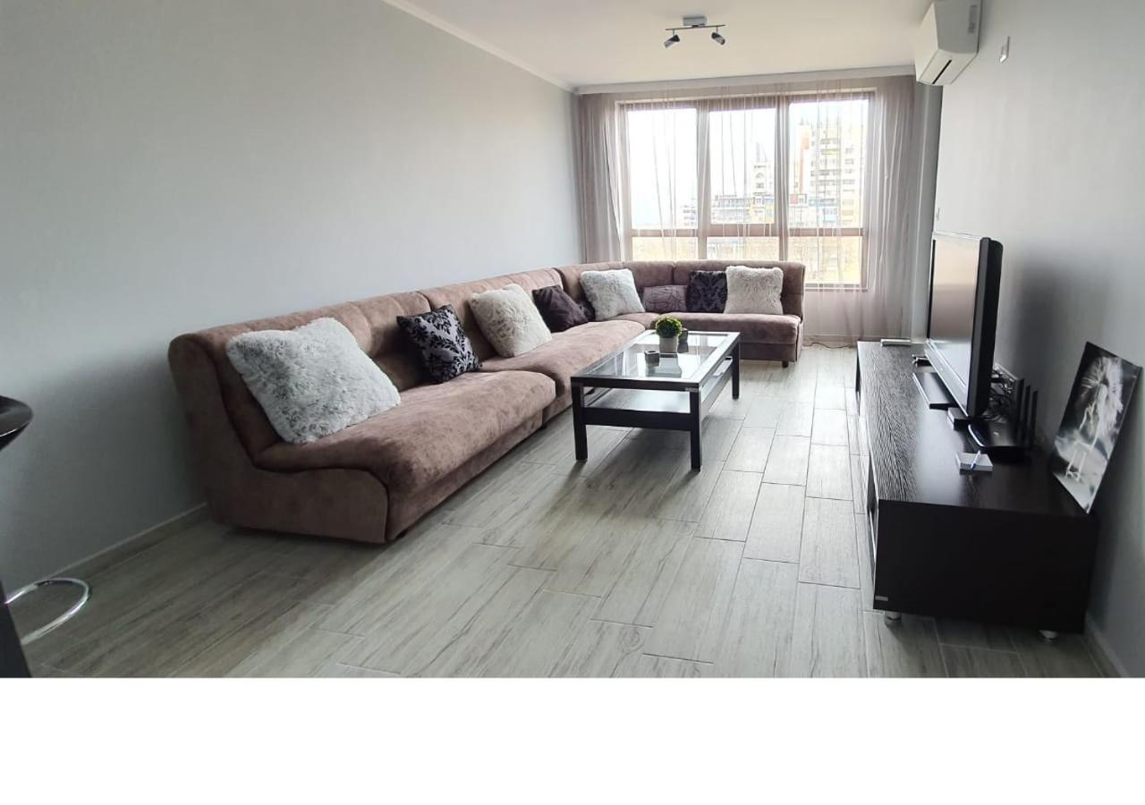 Apartamento K&K Stylish Elegance Burgas Exterior foto