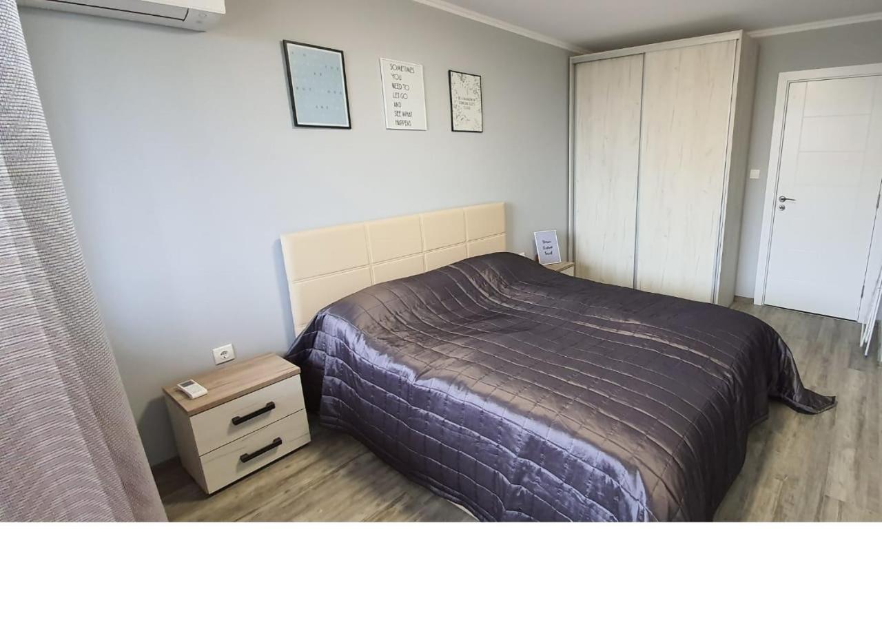 Apartamento K&K Stylish Elegance Burgas Exterior foto