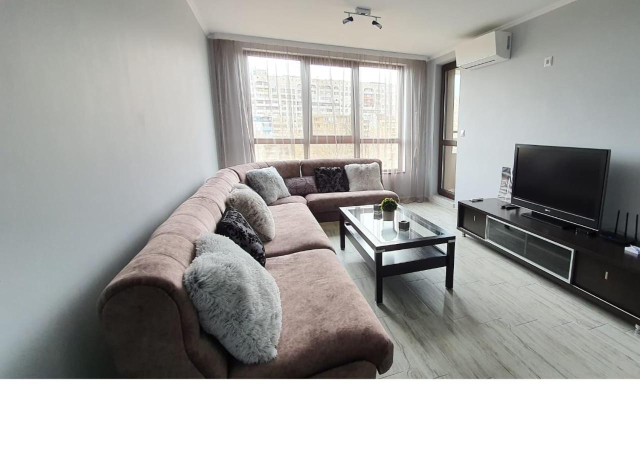 Apartamento K&K Stylish Elegance Burgas Exterior foto