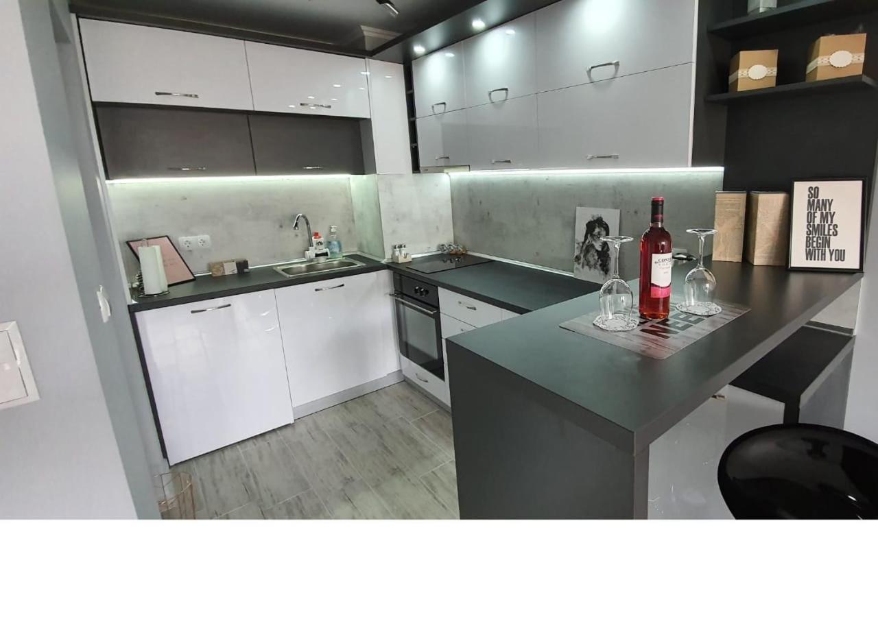 Apartamento K&K Stylish Elegance Burgas Exterior foto