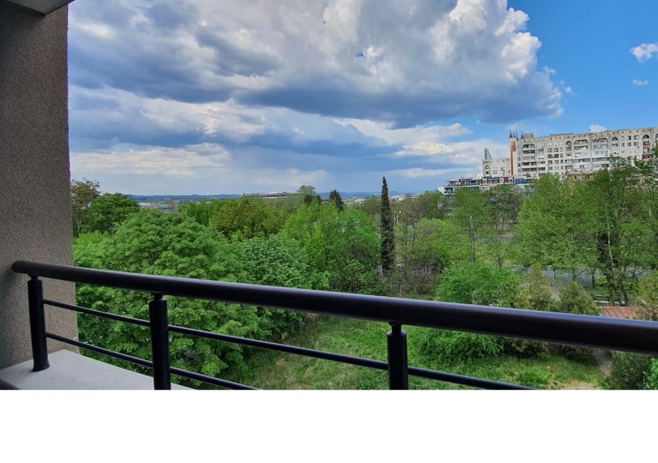 Apartamento K&K Stylish Elegance Burgas Exterior foto